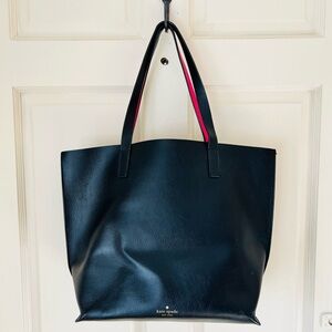 Kate Spade Large Leather Tote.